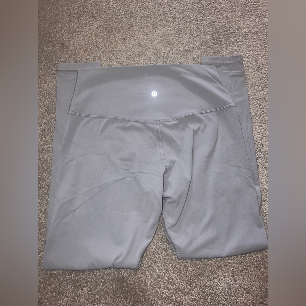 Pre-Owned lululemon align leggings size 10